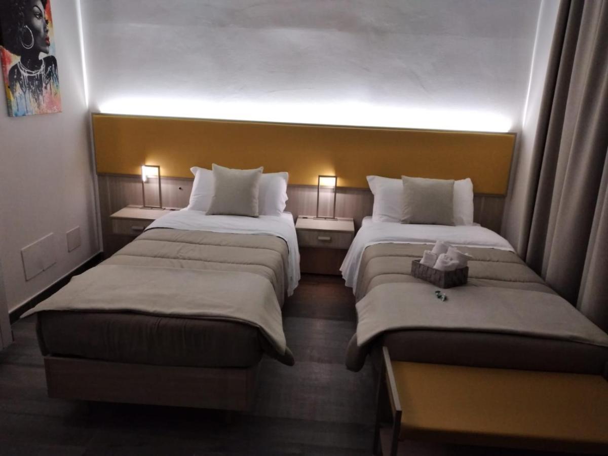 Rainbow Sweet Rooms Valmontone Εξωτερικό φωτογραφία