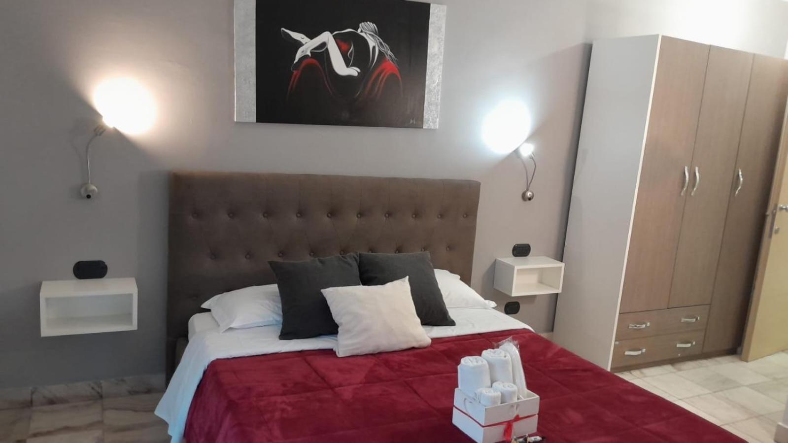 Rainbow Sweet Rooms Valmontone Εξωτερικό φωτογραφία